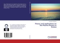 Produktbild: Theory and applications on the Plasma Physics in Greece