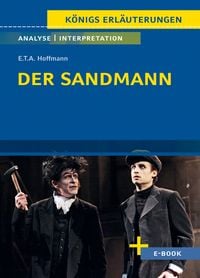 Produktbild: Der Sandmann von E.T.A. Hoffmann