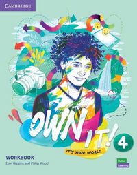 Produktbild: Higgins, E: Own It Level 4 Workbk