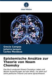 Produktbild: Epistemische Ans&auml;tze zur Theorie von Noam Chomsky