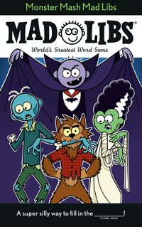 Produktbild: Monster MASH Mad Libs
