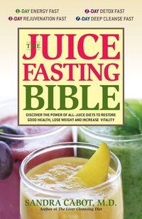 Produktbild: Juice Fasting Bible