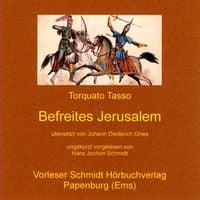 Produktbild: Befreites Jerusalem