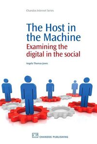 Produktbild: Thomas-Jones, A: HOST IN THE MACHINE