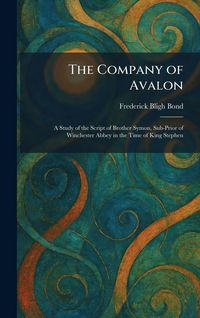 Produktbild: The Company of Avalon