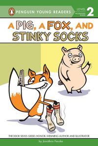 Produktbild: Pig a Fox & Stinky Socks