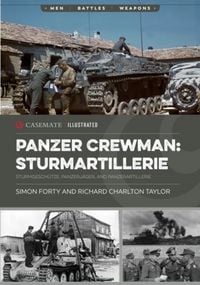 Produktbild: Sturmartillerie Crewman
