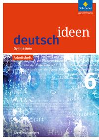 Produktbild: deutsch ideen SI - Ausgabe 2016 Baden-W&uuml;rttemberg