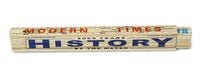 Produktbild: History by the meter
