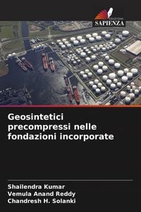Produktbild: Geosintetici precompressi nelle fondazioni incorporate