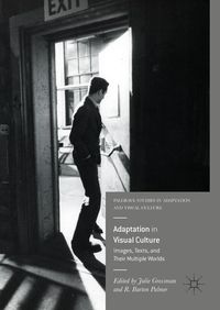 Produktbild: Adaptation in Visual Culture