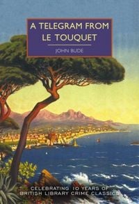 Produktbild: A Telegram from Le Touquet