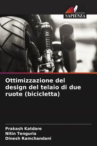 Produktbild: Ottimizzazione del design del telaio di due ruote (bicicletta)