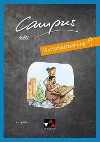 Produktbild: Campus B / Campus B Wortschatztraining 4 Ausgabe ab 2017