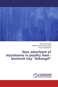 Produktbild: New adsorbent of mycotoxins in poultry feed - bentonit clay "Askangel"