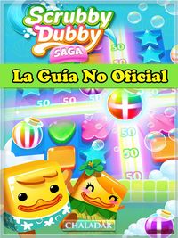 Produktbild: Scrubby Dubby Saga La Guia No Oficial