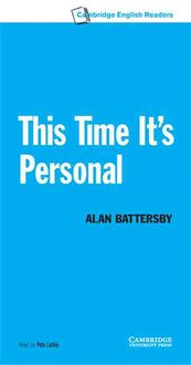 Produktbild: This Time Its Personal Level K