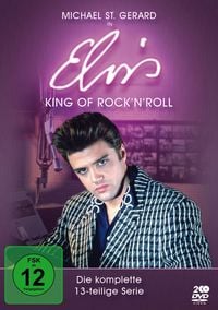 Produktbild: Elvis - King of Rock 'n' Roll - Die komplette 13-teilige Serie (Fernsehjuwelen) [2 DVDs]
