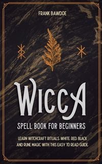 Produktbild: Wicca Spell Book for Beginners