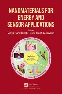 Produktbild: Nanomaterials for Energy and Sensor Applications