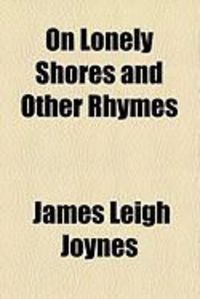 Produktbild: On Lonely Shores and Other Rhymes