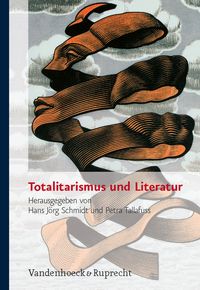 Produktbild: Totalitarismus und Literatur
