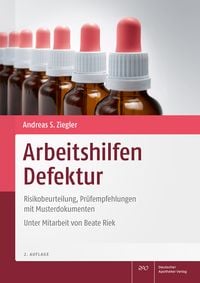 Produktbild: Arbeitshilfen Defektur