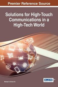 Produktbild: Solutions for High-Touch Communications in a High-Tech World