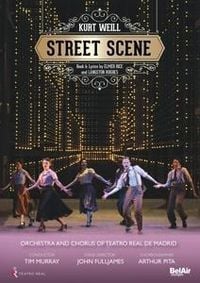 Produktbild: Street Scene [Blu-ray]