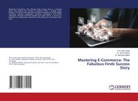 Produktbild: Mastering E-Commerce: The Fabulous Finds Success Story