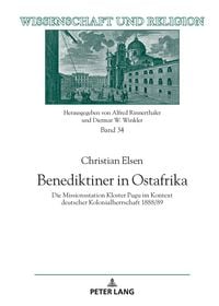 Produktbild: Benediktiner in Ostafrika