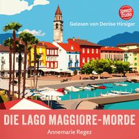 Produktbild Die Lago Maggiore-Morde (Commissaria Casanova 1)