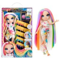 Produktbild: Rainbow High Hair Play Doll- Amaya (Rainbow)