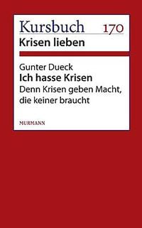 Produktbild: Ich hasse Krisen