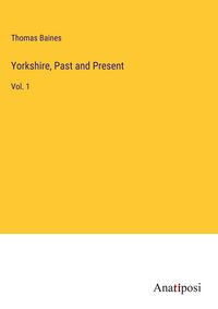Produktbild: Yorkshire, Past and Present