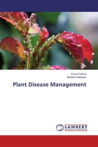 Produktbild: Plant Disease Management