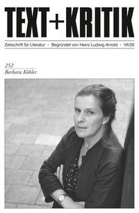 Produktbild: Barbara K&ouml;hler