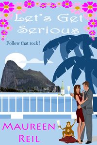Produktbild: Let's Get Serious (Let's Get Funny Fiction, #4)
