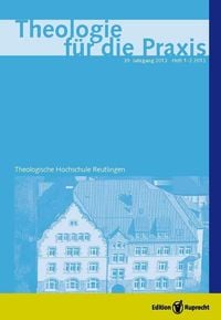 Produktbild: Theologie f&uuml;r die Praxis 2013 - Einzelkapitel