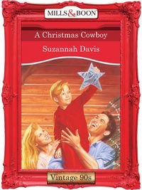 Produktbild: A Christmas Cowboy