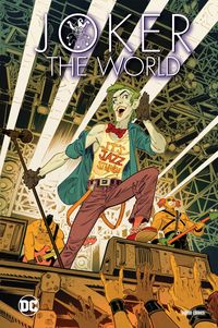 Produktbild: Joker: The World (Hardcover-Edition)