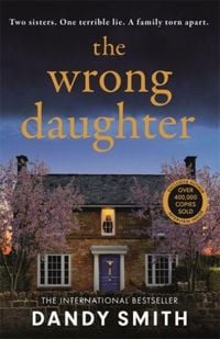 Produktbild: The Wrong Daughter