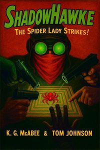 Produktbild: Shadowhawke: The Spider Lady Strikes!