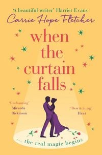 Produktbild: When The Curtain Falls