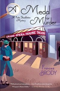 Produktbild: Medal for Murder