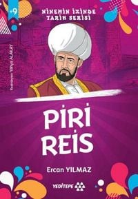 Produktbild: Ninemin Izinde Tarih Serisi - Piri Reis