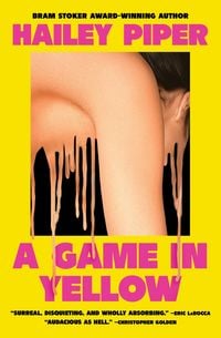Produktbild: A Game in Yellow
