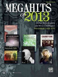 Produktbild: Megahits Of 2013