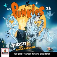 Produktbild: Folge 36: Ghost!