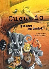 Produktbild: Cuquedo Y Un Amor Que Da Miedo